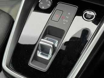 AUDI A3 1.0 TFSI 30 Technik Sportback 5dr Petrol S Tronic Euro 6 (s/s) (