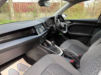 AUDI A1 1.0 TFSI 30 Sport Sportback 5dr Petrol S Tronic Euro 6 (s/s) (11