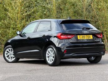 AUDI A1 1.0 TFSI 30 Sport Sportback 5dr Petrol S Tronic Euro 6 (s/s) (11