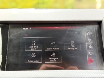 AUDI A1 1.0 TFSI 30 Sport Sportback 5dr Petrol S Tronic Euro 6 (s/s) (11