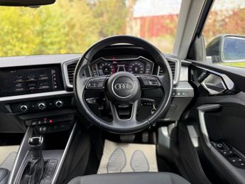 AUDI A1 1.0 TFSI 30 Sport Sportback 5dr Petrol S Tronic Euro 6 (s/s) (11