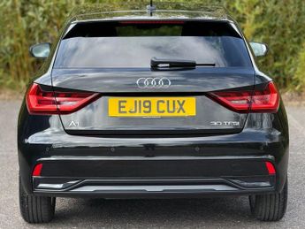 AUDI A1 1.0 TFSI 30 Sport Sportback 5dr Petrol S Tronic Euro 6 (s/s) (11