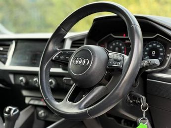 AUDI A1 1.0 TFSI 30 Sport Sportback 5dr Petrol S Tronic Euro 6 (s/s) (11