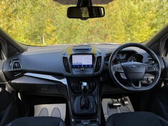 FORD KUGA 2.0 TDCi ST-Line SUV 5dr Diesel Powershift Euro 6 (120 ps)