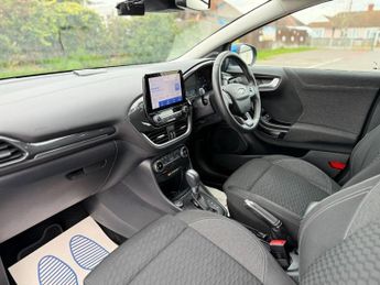 FORD PUMA 1.0T EcoBoost Titanium SUV 5dr Petrol DCT Euro 6 (s/s) (125 ps)