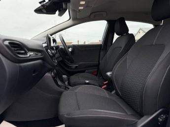 FORD PUMA 1.0T EcoBoost Titanium SUV 5dr Petrol DCT Euro 6 (s/s) (125 ps)