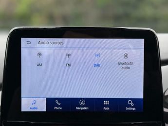 FORD PUMA 1.0T EcoBoost Titanium SUV 5dr Petrol DCT Euro 6 (s/s) (125 ps)