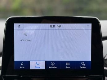 FORD PUMA 1.0T EcoBoost Titanium SUV 5dr Petrol DCT Euro 6 (s/s) (125 ps)