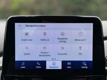 FORD PUMA 1.0T EcoBoost Titanium SUV 5dr Petrol DCT Euro 6 (s/s) (125 ps)