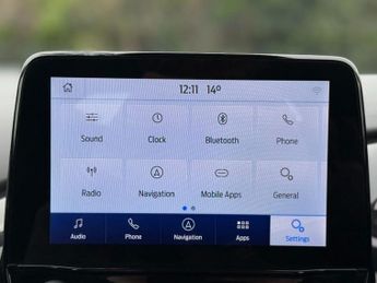 FORD PUMA 1.0T EcoBoost Titanium SUV 5dr Petrol DCT Euro 6 (s/s) (125 ps)