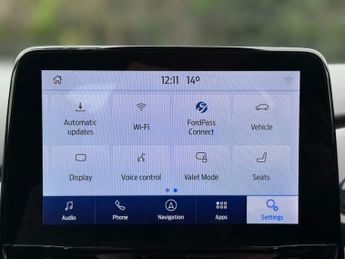 FORD PUMA 1.0T EcoBoost Titanium SUV 5dr Petrol DCT Euro 6 (s/s) (125 ps)