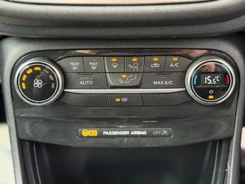 FORD PUMA 1.0T EcoBoost Titanium SUV 5dr Petrol DCT Euro 6 (s/s) (125 ps)