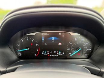 FORD PUMA 1.0T EcoBoost Titanium SUV 5dr Petrol DCT Euro 6 (s/s) (125 ps)