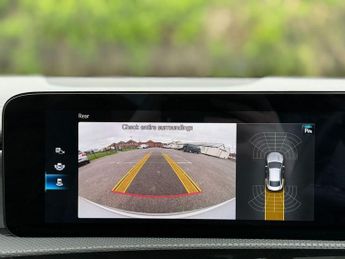 MERCEDES-BENZ CLA 1.3 CLA200 AMG Line Coupe 4dr Petrol 7G-DCT Euro 6 (s/s) (163 ps