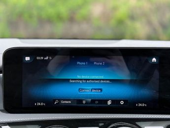 MERCEDES-BENZ CLA 1.3 CLA200 AMG Line Coupe 4dr Petrol 7G-DCT Euro 6 (s/s) (163 ps