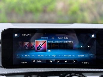 MERCEDES-BENZ CLA 1.3 CLA200 AMG Line Coupe 4dr Petrol 7G-DCT Euro 6 (s/s) (163 ps