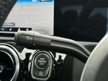 MERCEDES-BENZ CLA 1.3 CLA200 AMG Line Coupe 4dr Petrol 7G-DCT Euro 6 (s/s) (163 ps