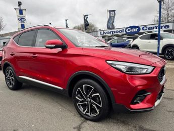 MG ZS 1.0 T-GDI Exclusive SUV 5dr Petrol Auto Euro 6 (111 ps)