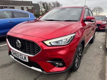 MG MG ZS 1.0 T-GDI Exclusive SUV 5dr Petrol Auto Euro 6 (111 ps)