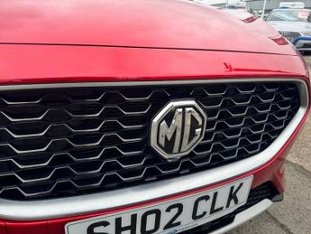 MG MG ZS 1.0 T-GDI Exclusive SUV 5dr Petrol Auto Euro 6 (111 ps)