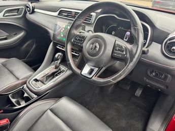 MG MG ZS 1.0 T-GDI Exclusive SUV 5dr Petrol Auto Euro 6 (111 ps)