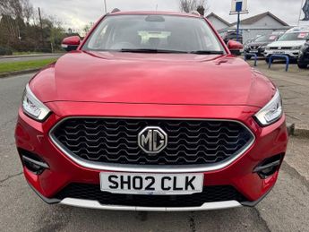 MG MG ZS 1.0 T-GDI Exclusive SUV 5dr Petrol Auto Euro 6 (111 ps)