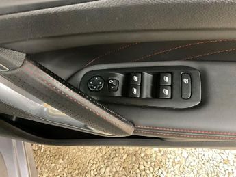 PEUGEOT 308 SW 1.6 BlueHDi GT Line Estate 5dr Diesel EAT Euro 6 (s/s) (120 ps)