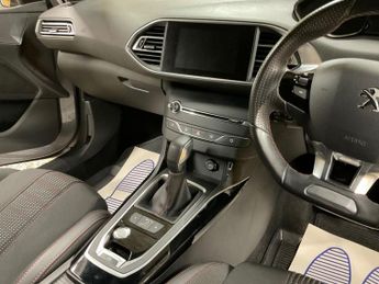 PEUGEOT 308 SW 1.6 BlueHDi GT Line Estate 5dr Diesel EAT Euro 6 (s/s) (120 ps)