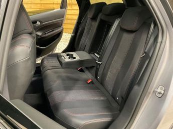 PEUGEOT 308 SW 1.6 BlueHDi GT Line Estate 5dr Diesel EAT Euro 6 (s/s) (120 ps)