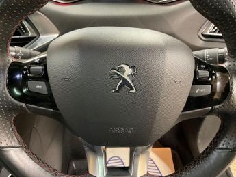 PEUGEOT 308 SW 1.6 BlueHDi GT Line Estate 5dr Diesel EAT Euro 6 (s/s) (120 ps)