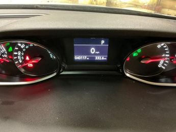 PEUGEOT 308 SW 1.6 BlueHDi GT Line Estate 5dr Diesel EAT Euro 6 (s/s) (120 ps)