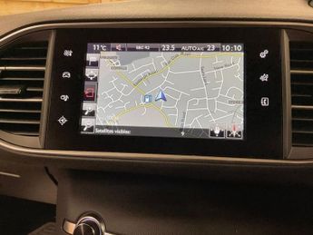 PEUGEOT 308 SW 1.6 BlueHDi GT Line Estate 5dr Diesel EAT Euro 6 (s/s) (120 ps)