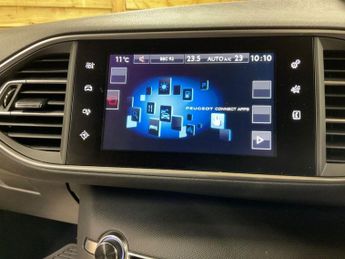 PEUGEOT 308 SW 1.6 BlueHDi GT Line Estate 5dr Diesel EAT Euro 6 (s/s) (120 ps)