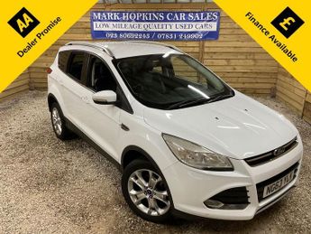 Ford Kuga 2.0 TDCi Titanium SUV 5dr Diesel Manual AWD Euro 5 (163 ps)