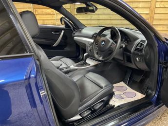 BMW 1 SERIES 2.0 118d Sport Plus Edition Coupe 2dr Diesel Steptronic Euro 5 (