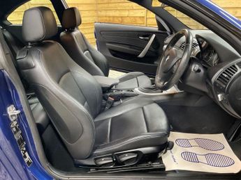 BMW 1 SERIES 2.0 118d Sport Plus Edition Coupe 2dr Diesel Steptronic Euro 5 (