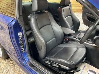 BMW 1 SERIES 2.0 118d Sport Plus Edition Coupe 2dr Diesel Steptronic Euro 5 (