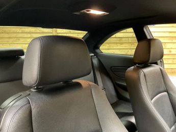 BMW 1 SERIES 2.0 118d Sport Plus Edition Coupe 2dr Diesel Steptronic Euro 5 (