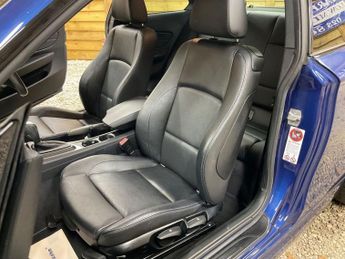 BMW 1 SERIES 2.0 118d Sport Plus Edition Coupe 2dr Diesel Steptronic Euro 5 (