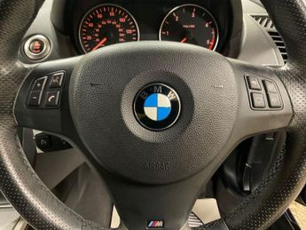 BMW 1 SERIES 2.0 118d Sport Plus Edition Coupe 2dr Diesel Steptronic Euro 5 (