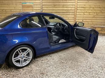 BMW 1 SERIES 2.0 118d Sport Plus Edition Coupe 2dr Diesel Steptronic Euro 5 (