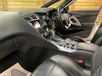 CITROEN DS5 2.0 BlueHDi DSport Hatchback 5dr Diesel EAT6 Euro 6 (s/s) (180 p