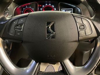 CITROEN DS5 2.0 BlueHDi DSport Hatchback 5dr Diesel EAT6 Euro 6 (s/s) (180 p