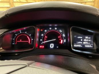 CITROEN DS5 2.0 BlueHDi DSport Hatchback 5dr Diesel EAT6 Euro 6 (s/s) (180 p