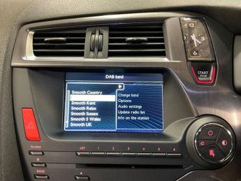 CITROEN DS5 2.0 BlueHDi DSport Hatchback 5dr Diesel EAT6 Euro 6 (s/s) (180 p