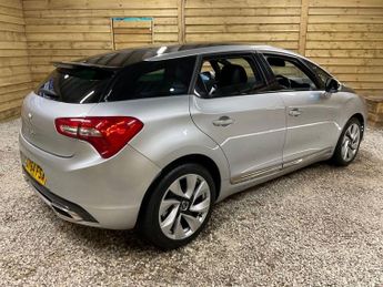 CITROEN DS5 2.0 BlueHDi DSport Hatchback 5dr Diesel EAT6 Euro 6 (s/s) (180 p