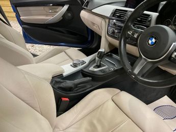 BMW 3 SERIES 2.0 320d M Sport Saloon 4dr Diesel Auto Euro 6 (s/s) (190 ps)