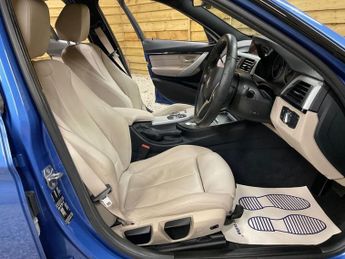 BMW 3 SERIES 2.0 320d M Sport Saloon 4dr Diesel Auto Euro 6 (s/s) (190 ps)