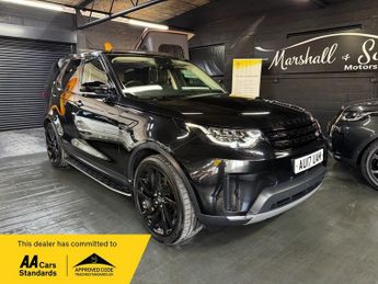 Land Rover Discovery 3.0 TD V6 HSE Luxury SUV 5dr Diesel Auto 4WD Euro 6 (s/s) (258 p