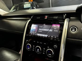 LAND ROVER DISCOVERY 5 3.0 TD V6 HSE Luxury SUV 5dr Diesel Auto 4WD Euro 6 (s/s) (258 p